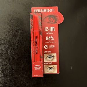 Smashbox Superfan mascara NIB